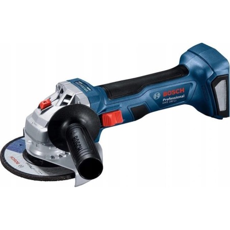 Bosch-Elektrowerkzeugset BOSCH 18V SET GWS180-LI + GSR18V-50 + 1x2,0Ah + 1x5,0Ah + GAL18V-40 + XL-BOXX