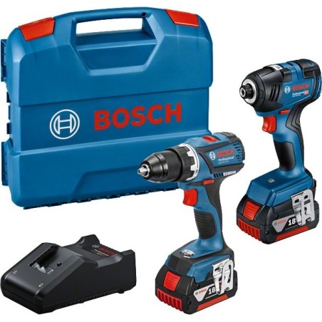 Bosch 6-teiliges Elektrowerkzeug-Set (06019J210B)