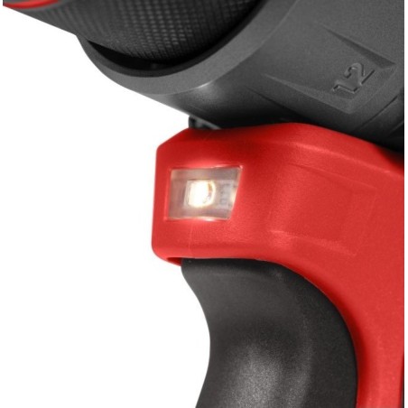 Milwaukee 6-teiliges Elektrowerkzeug-Set (M12 FPD2MC-602X)