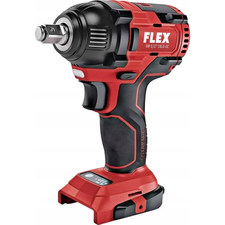 Akku-Schlagschrauber FLEX IW 1/2" 18.0-EC/5.0 Set