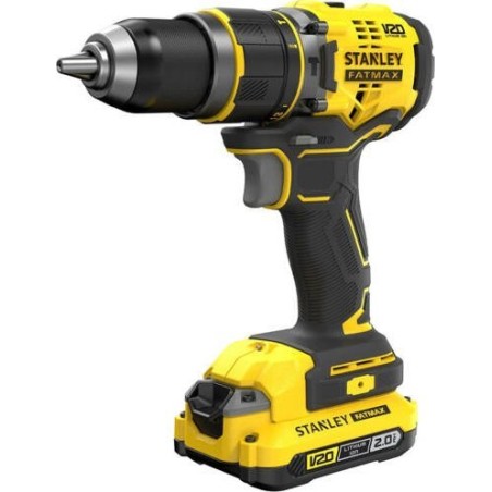 Stanley 4-teiliges Elektrowerkzeug-Set (SFMCK412MDS-QW)