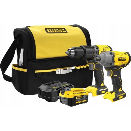 Stanley 5-teiliges Elektrowerkzeug-Set (SFMCK217M1S-QW)