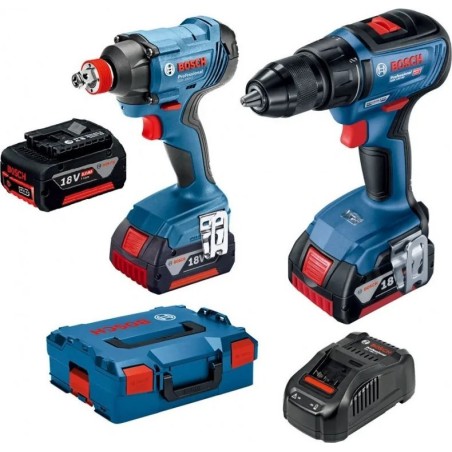 Bosch 7-teiliges Elektrowerkzeug-Set (06019G5227)