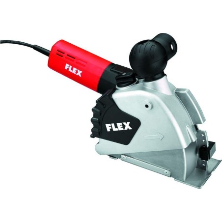 Rillmaschine Flex MS 1706 FR-Set 140 mm
