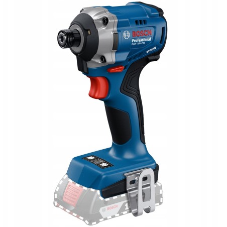 SCHLAGSCHRAUBER UDAR.AKU.GDS 18 V – 350 Nm, 1/2" – ohne Akku und Ladegerät + Karton