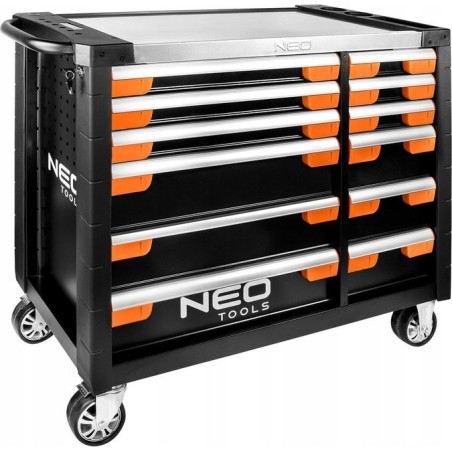 Neo Werkstattschrank PRO mit 12 Schubladen 84-225