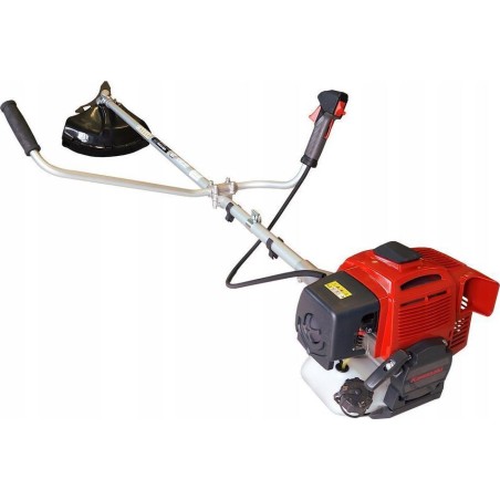 Cedrus KAWASAKI CEDRUS KW45 PROFI Benzin-Rasentrimmer Professioneller Rasentrimmer, Trimmer, Unterholer 2 PS KAWASAKI TJ45E PR