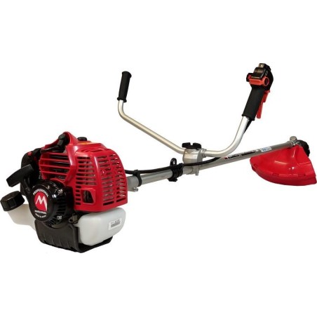 Maruyama MARUYAMA BC4322H-RS Benzin-Rasentrimmer, professioneller Rasentrimmer, Unterholtrimmer, 2,8 PS