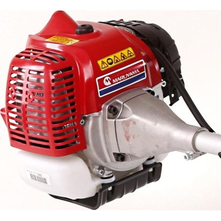 Maruyama MARUYAMA BC4321H-RS Benzin-Rasentrimmer – professioneller Rasentrimmer, Unterholtrimmer, Trimmer – 2,8 PS