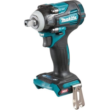 Makita Schlagschrauber AKKU-SCHLAGSCHRAUBER 1/4" 220 Nm 40 V XGT 0*Ah