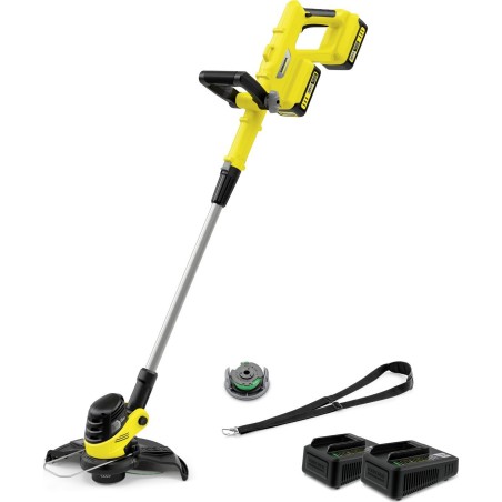 Kärcher Akku-Rasentrimmer Kärcher LTR 3-18 Dual Battery