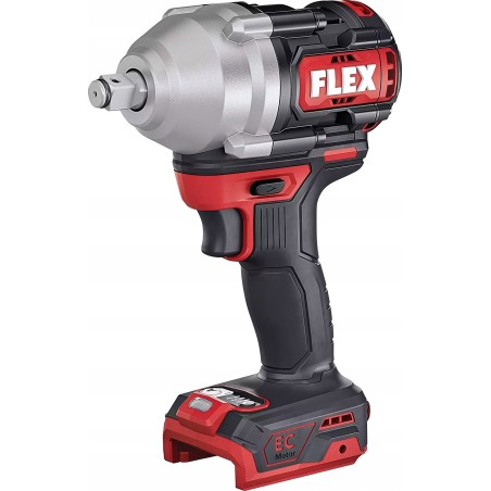 Akku-Schlagschrauber FLEX IW 1/2" 750 Nm 18.0-EC C