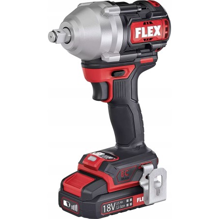 Akku-Schlagschrauber FLEX IW 1/2" 750 Nm 18.0-EC C