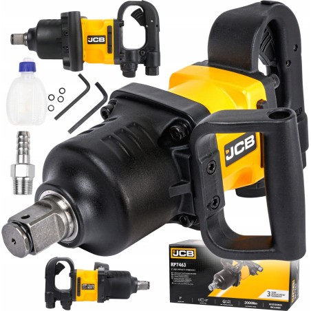 Schlagschrauber JCB PNEUMATIC WRENCH 1" 2000 Nm