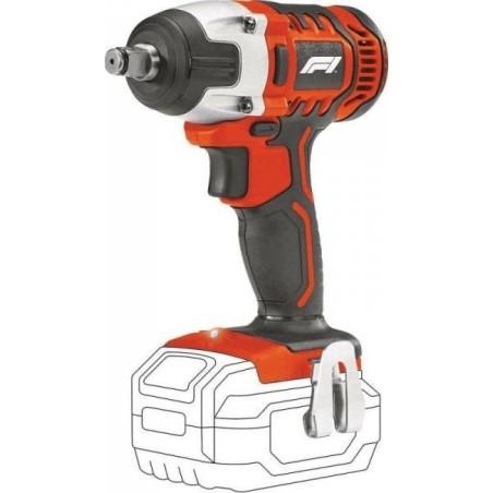 Formula 1 Schlagschrauber Formula 1 Schlagschrauber IW220 220 Nm 2600–3300 U/min 20 V