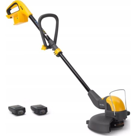 Stiga STIGA GT 300e Akku-Rasentrimmer-Set
