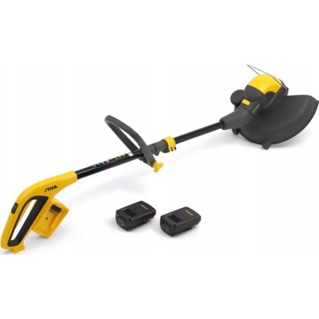 Stiga STIGA GT 300e Akku-Rasentrimmer-Set