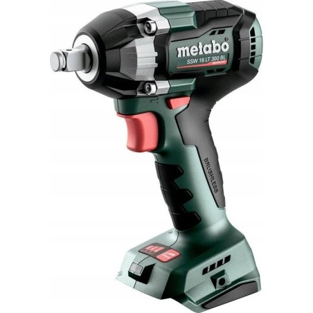 Metabo Schlagschrauber AKKU-SCHLAGSCHRAUBER 1/2" SSW 18 LT 300 BL 0*AH